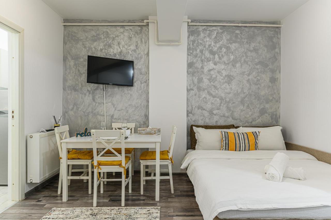 Jad - Comfortable - Apartments - Coresi Braşov Esterno foto