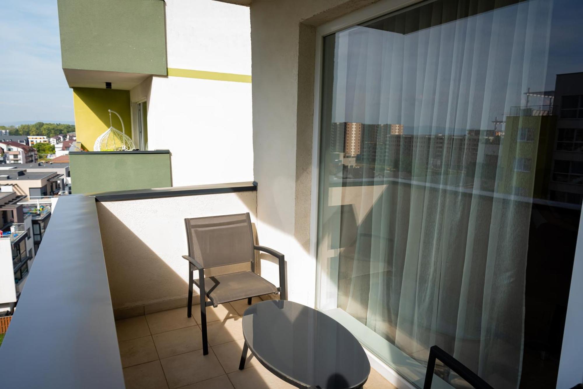 Jad - Comfortable - Apartments - Coresi Braşov Esterno foto