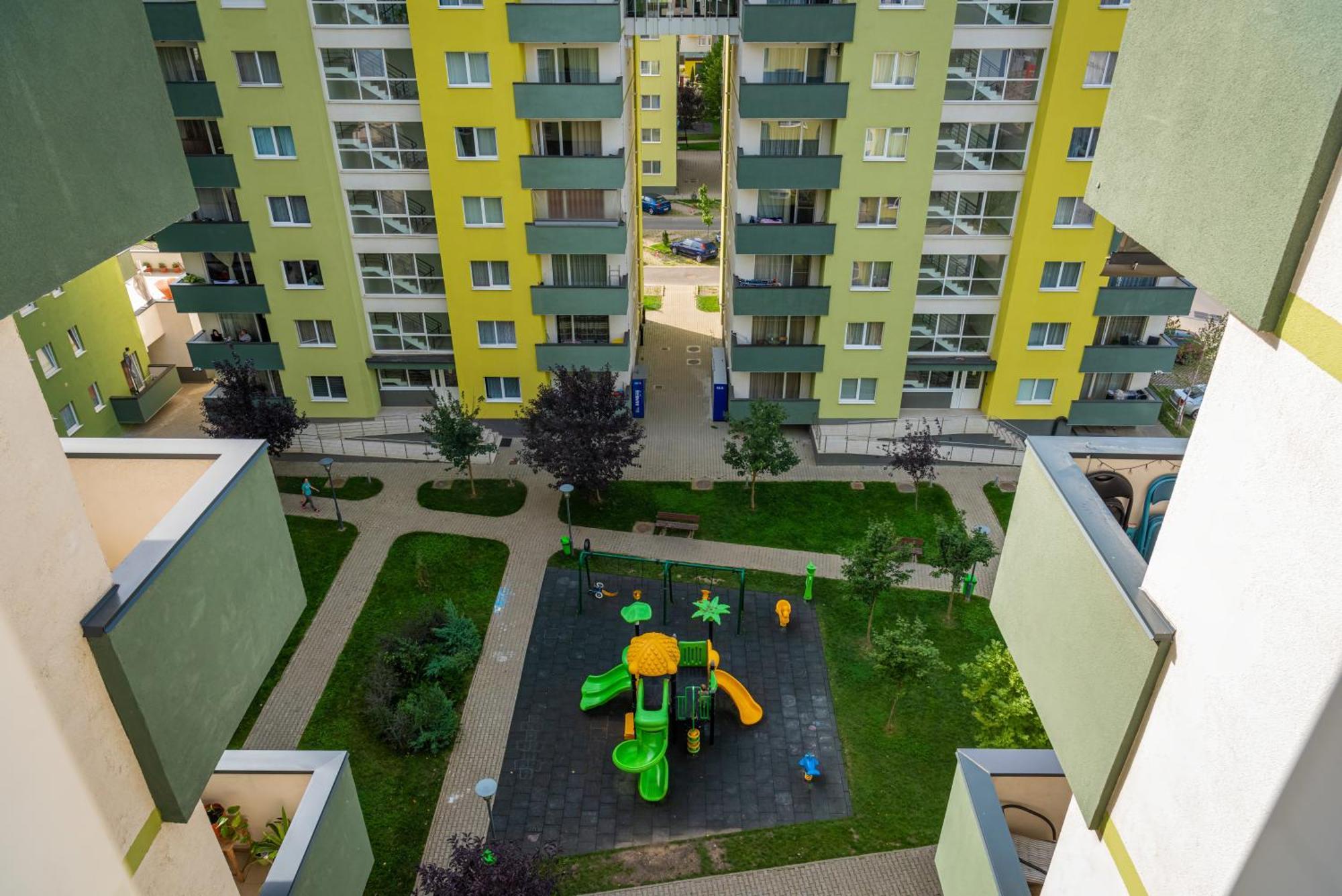 Jad - Comfortable - Apartments - Coresi Braşov Esterno foto