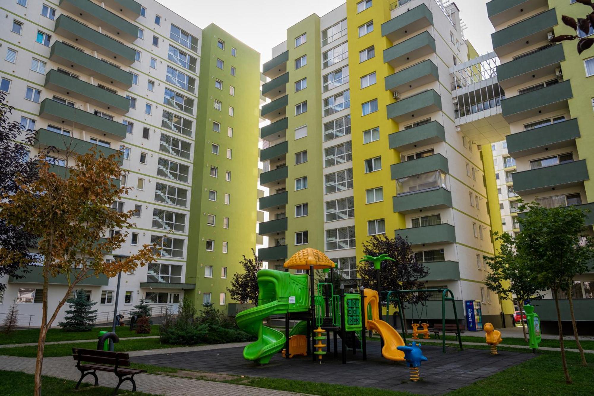 Jad - Comfortable - Apartments - Coresi Braşov Esterno foto