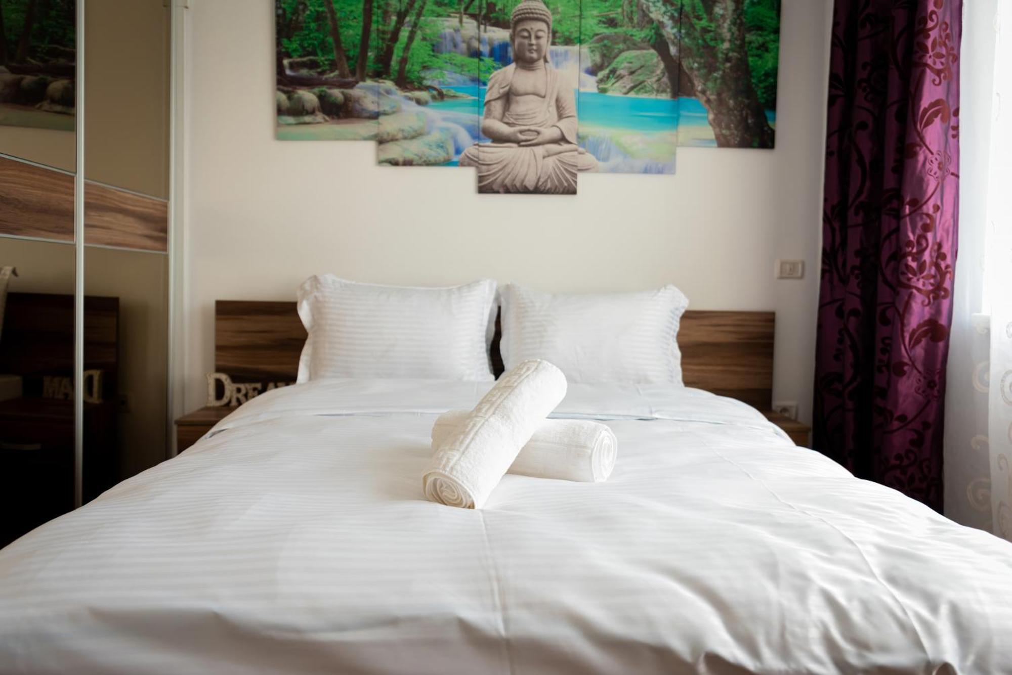 Jad - Comfortable - Apartments - Coresi Braşov Esterno foto
