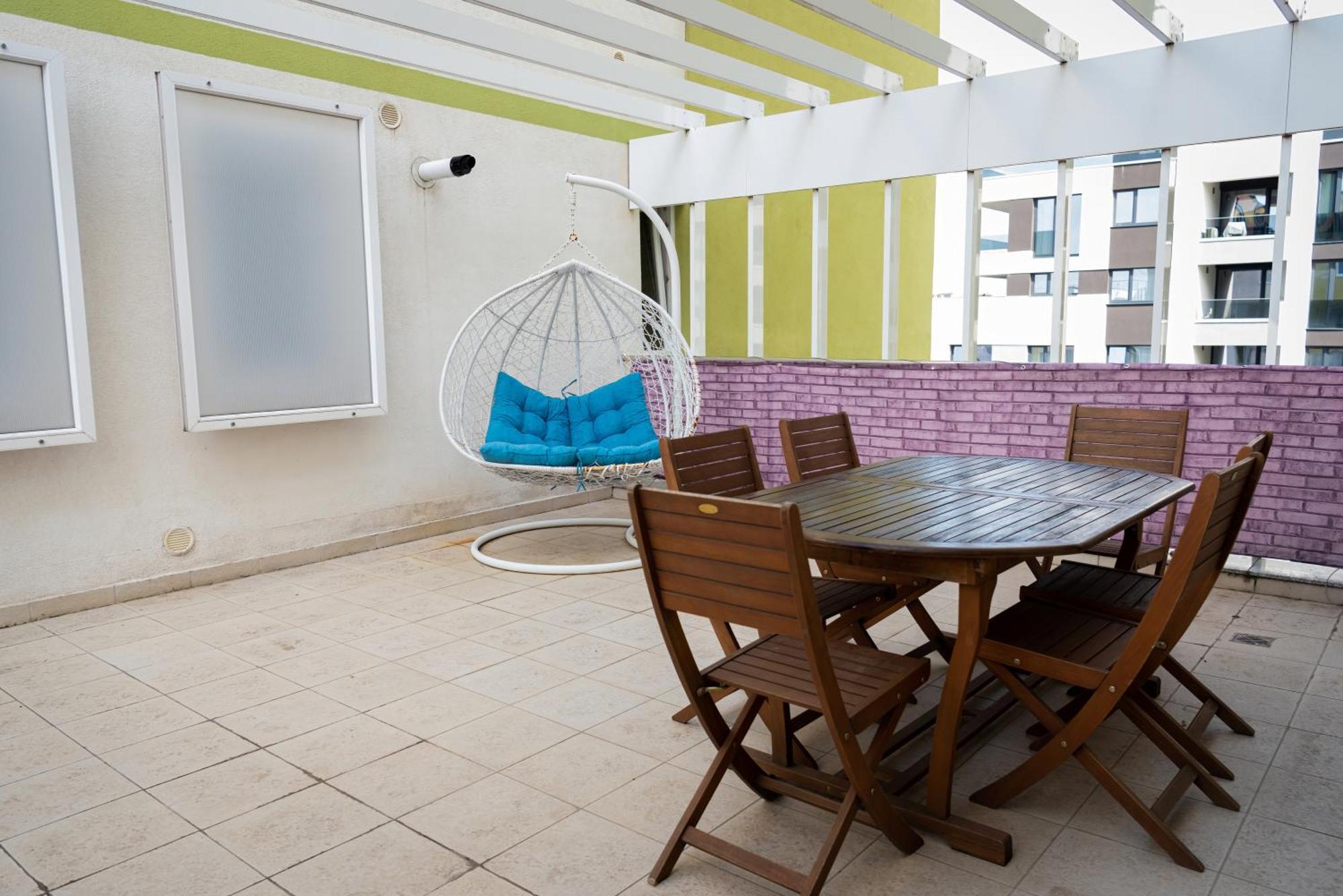 Jad - Comfortable - Apartments - Coresi Braşov Esterno foto