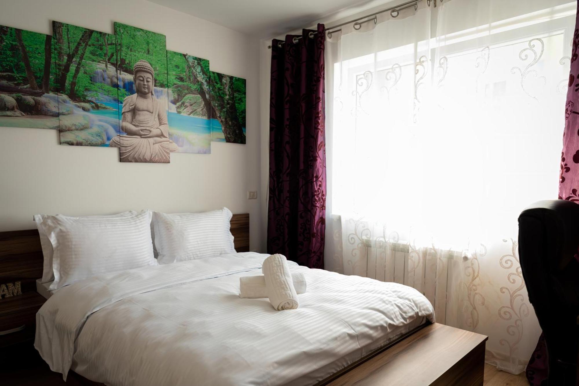 Jad - Comfortable - Apartments - Coresi Braşov Esterno foto