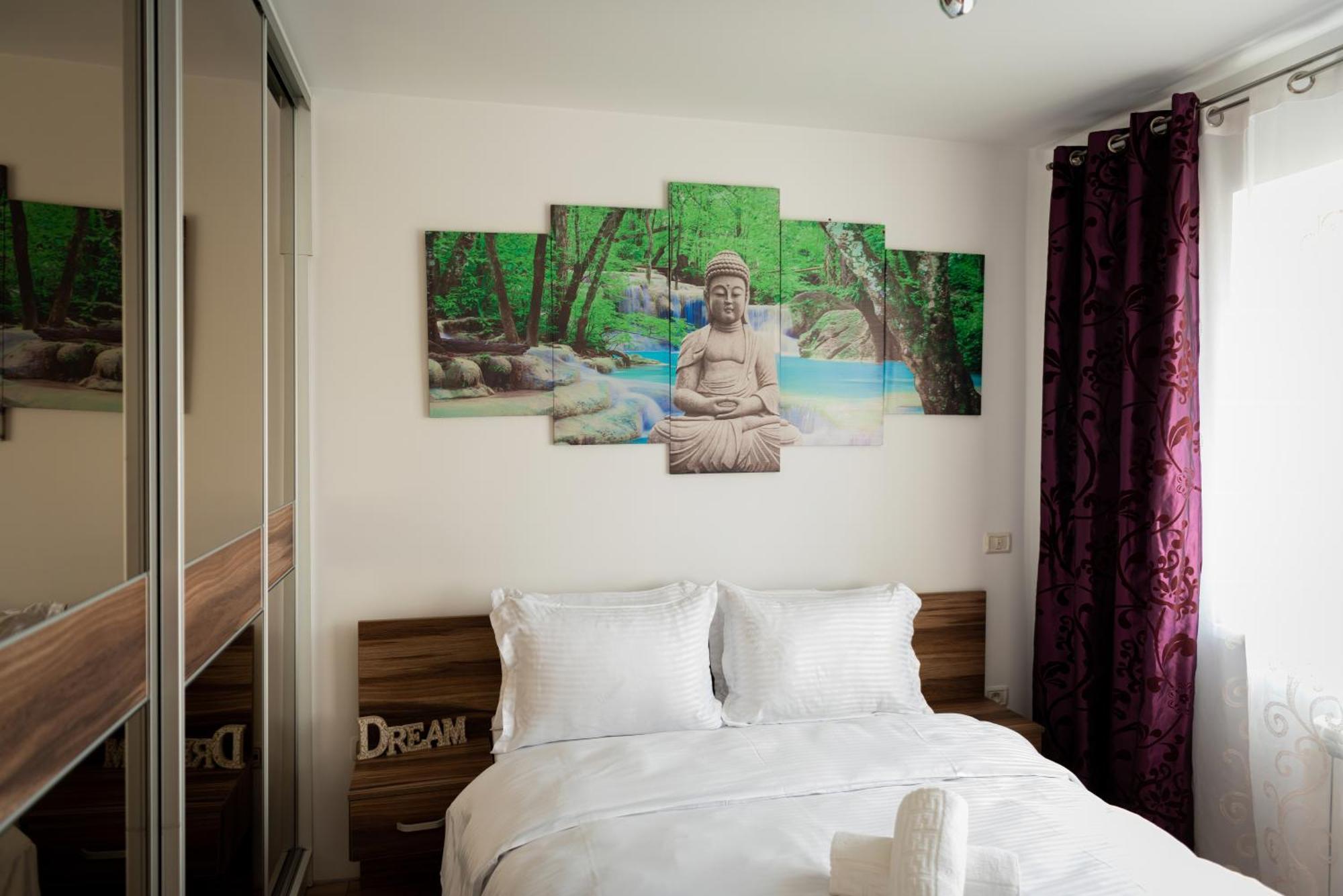 Jad - Comfortable - Apartments - Coresi Braşov Esterno foto