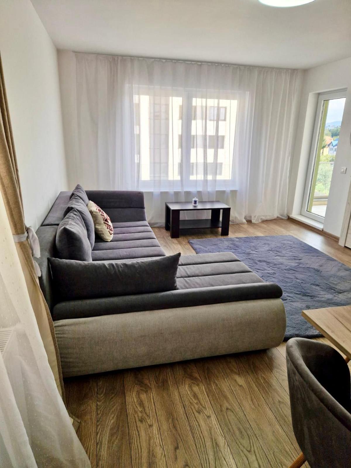 Jad - Comfortable - Apartments - Coresi Braşov Esterno foto
