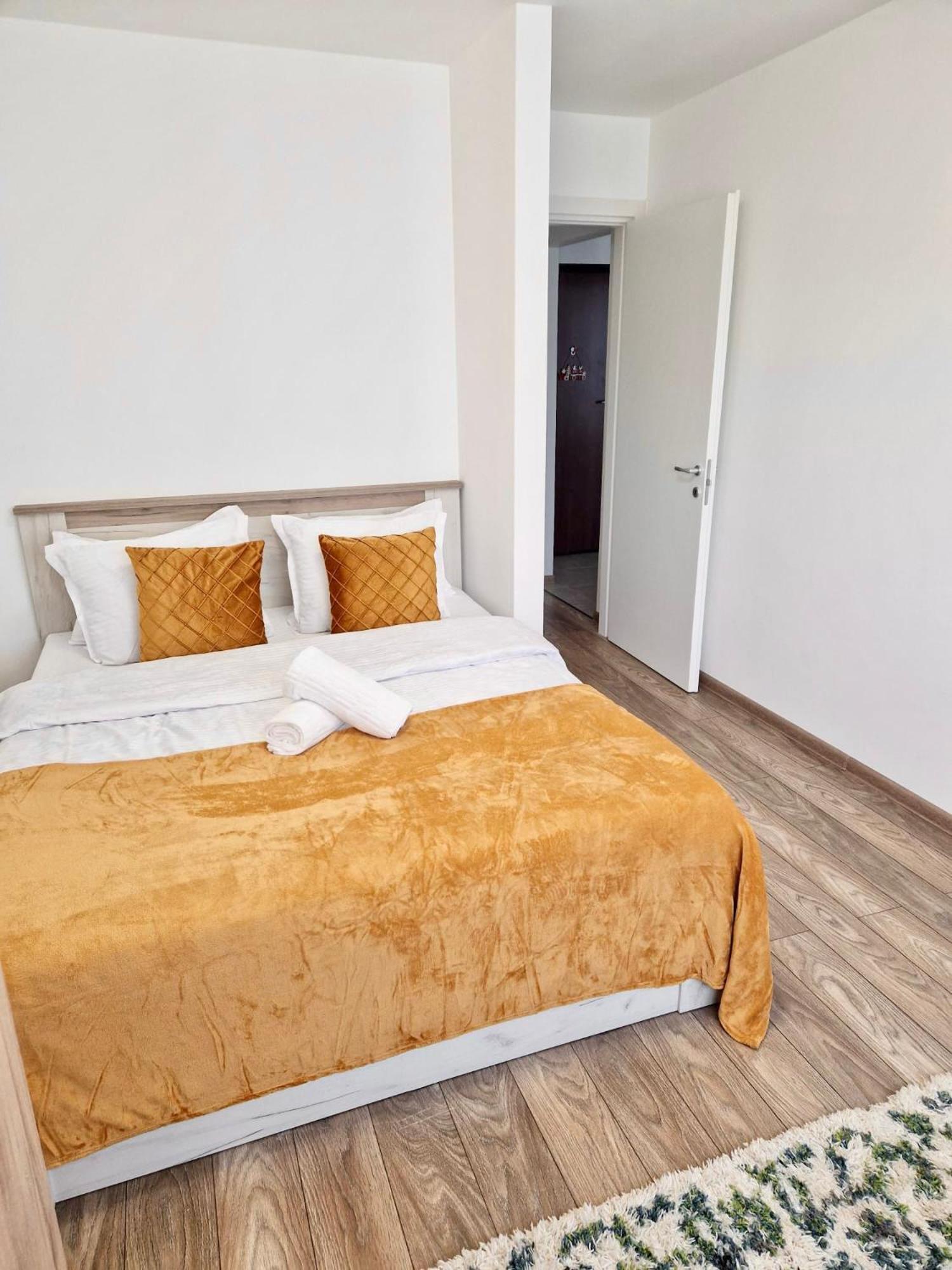 Jad - Comfortable - Apartments - Coresi Braşov Esterno foto