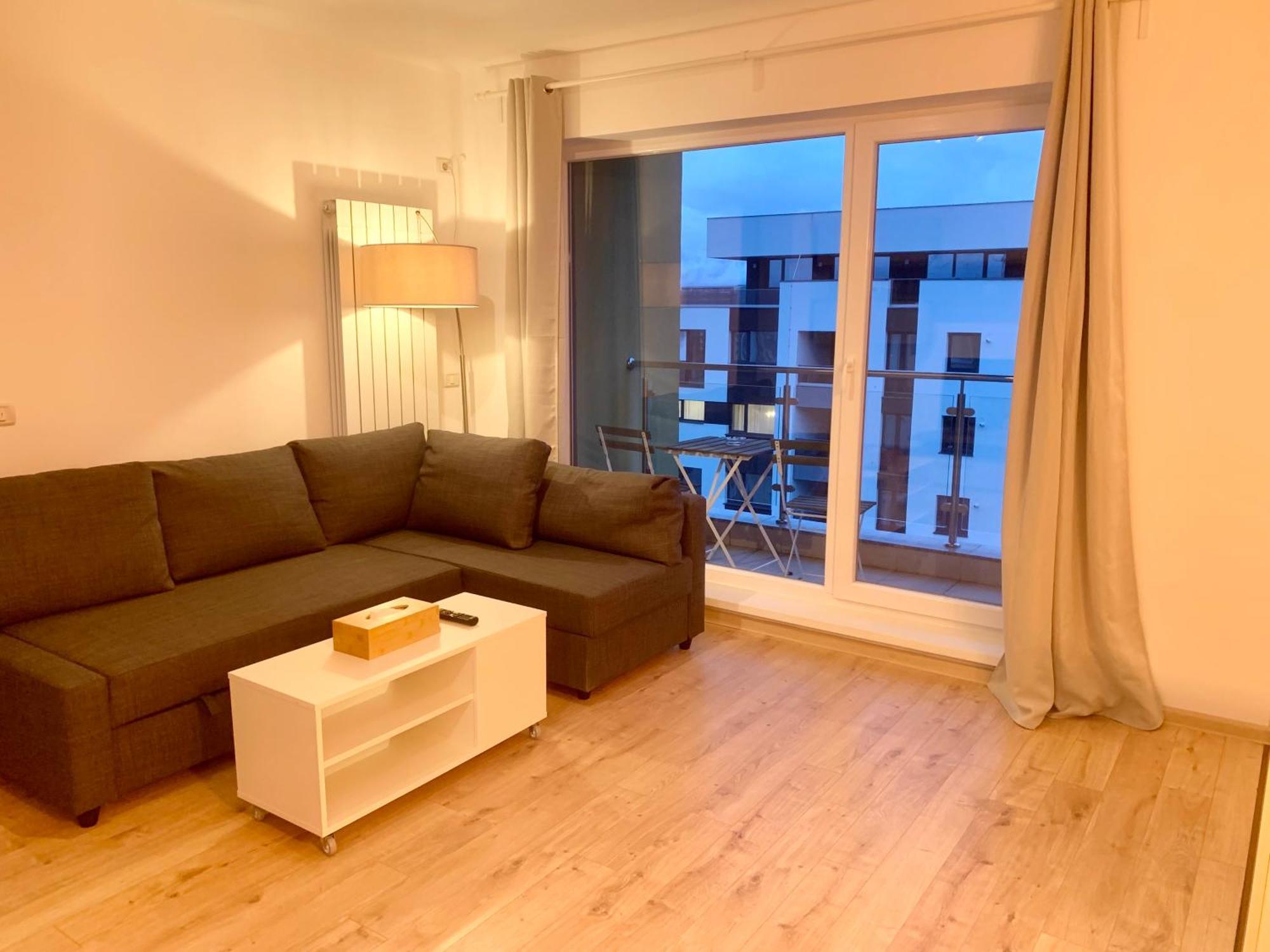 Jad - Comfortable - Apartments - Coresi Braşov Esterno foto