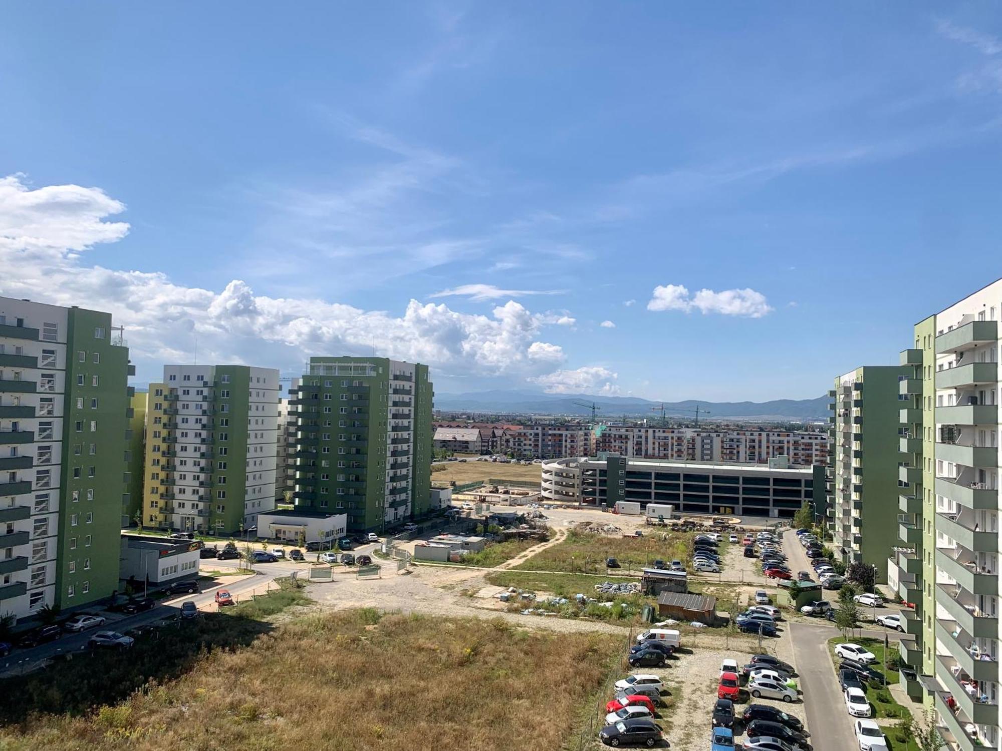 Jad - Comfortable - Apartments - Coresi Braşov Esterno foto