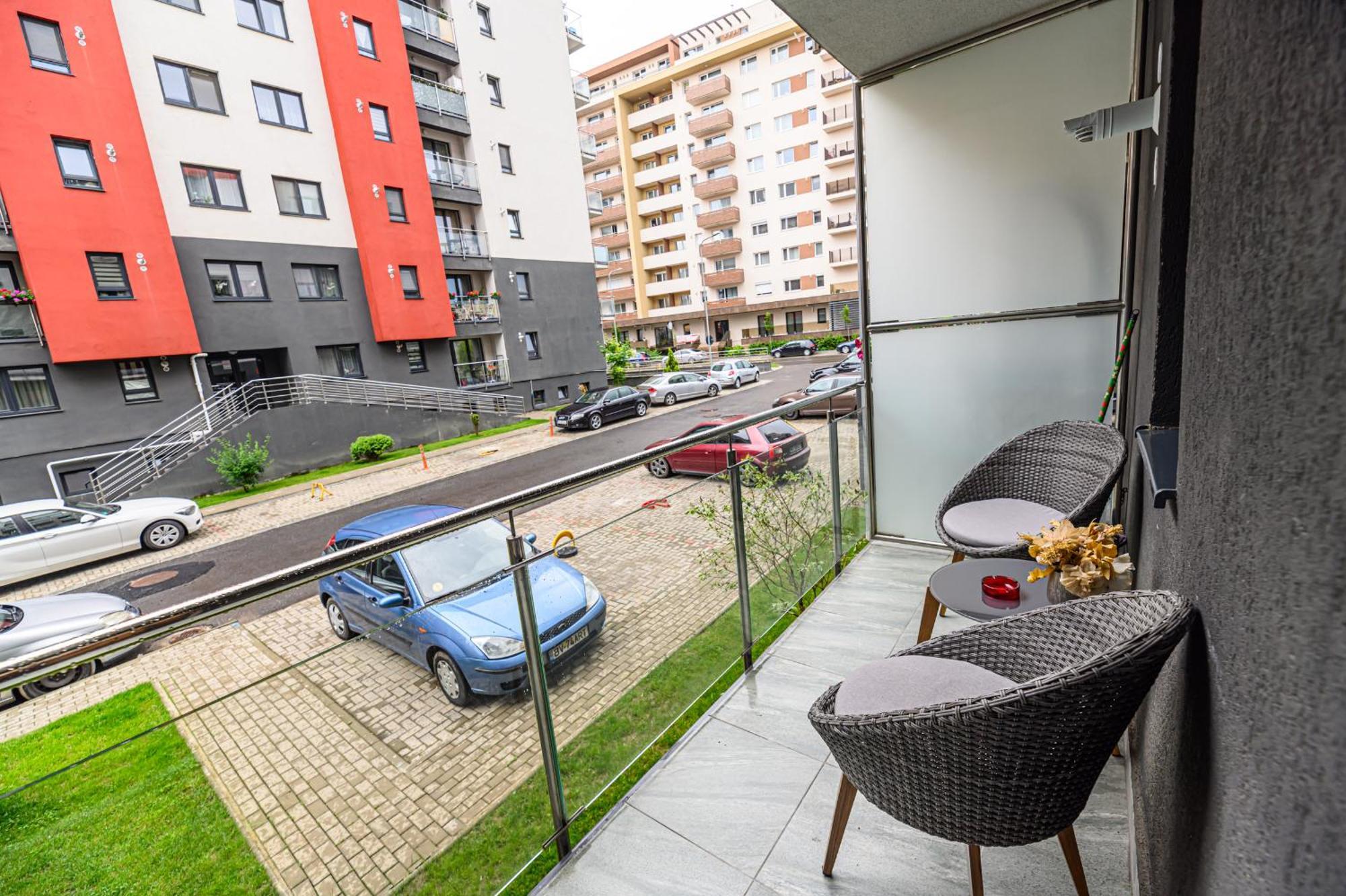 Jad - Comfortable - Apartments - Coresi Braşov Esterno foto