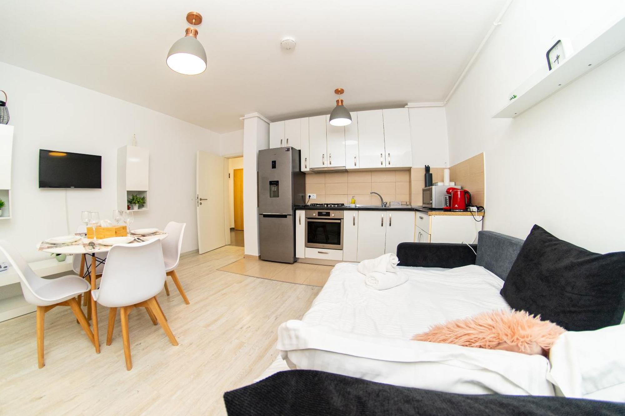 Jad - Comfortable - Apartments - Coresi Braşov Esterno foto