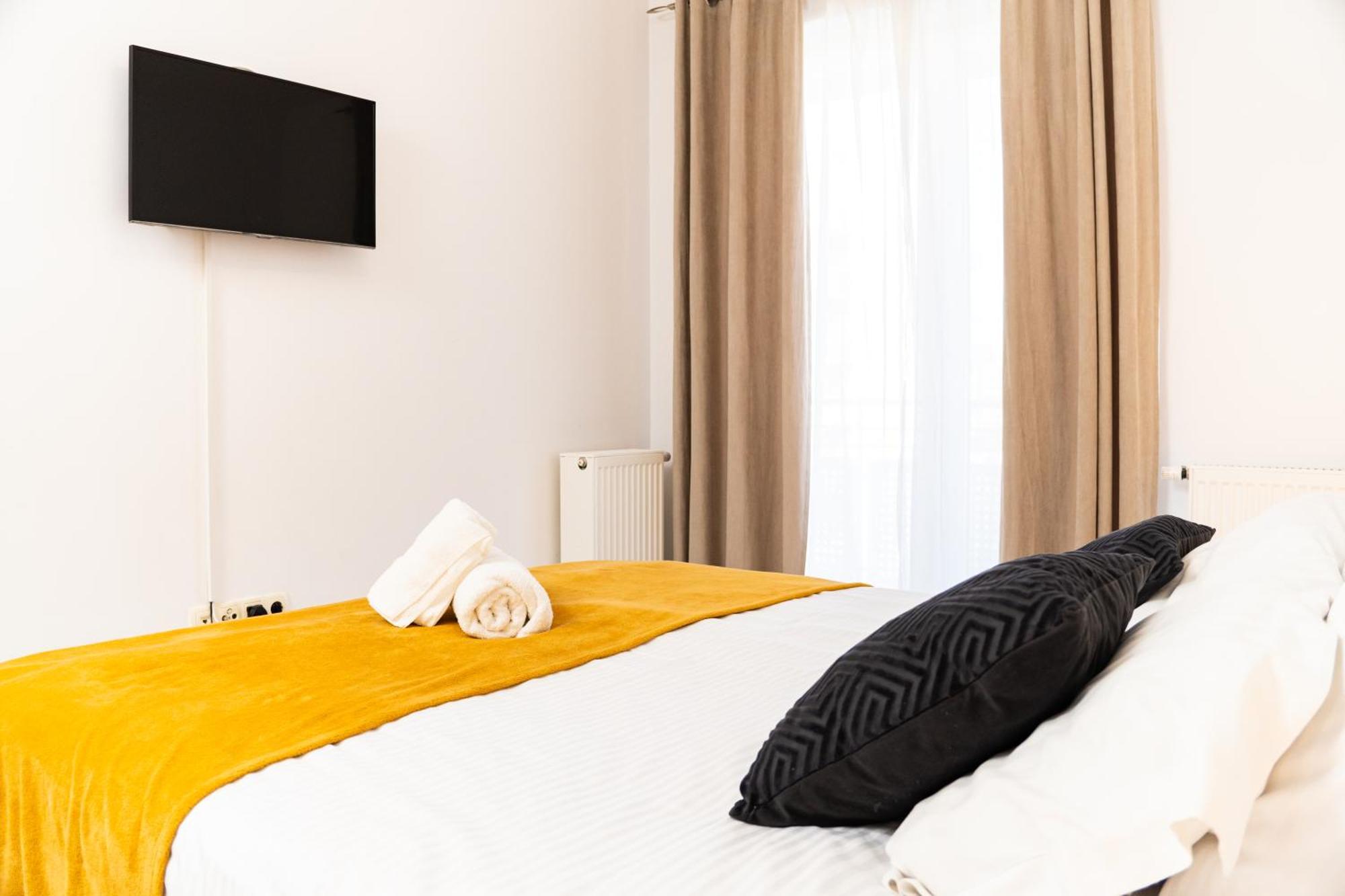 Jad - Comfortable - Apartments - Coresi Braşov Esterno foto