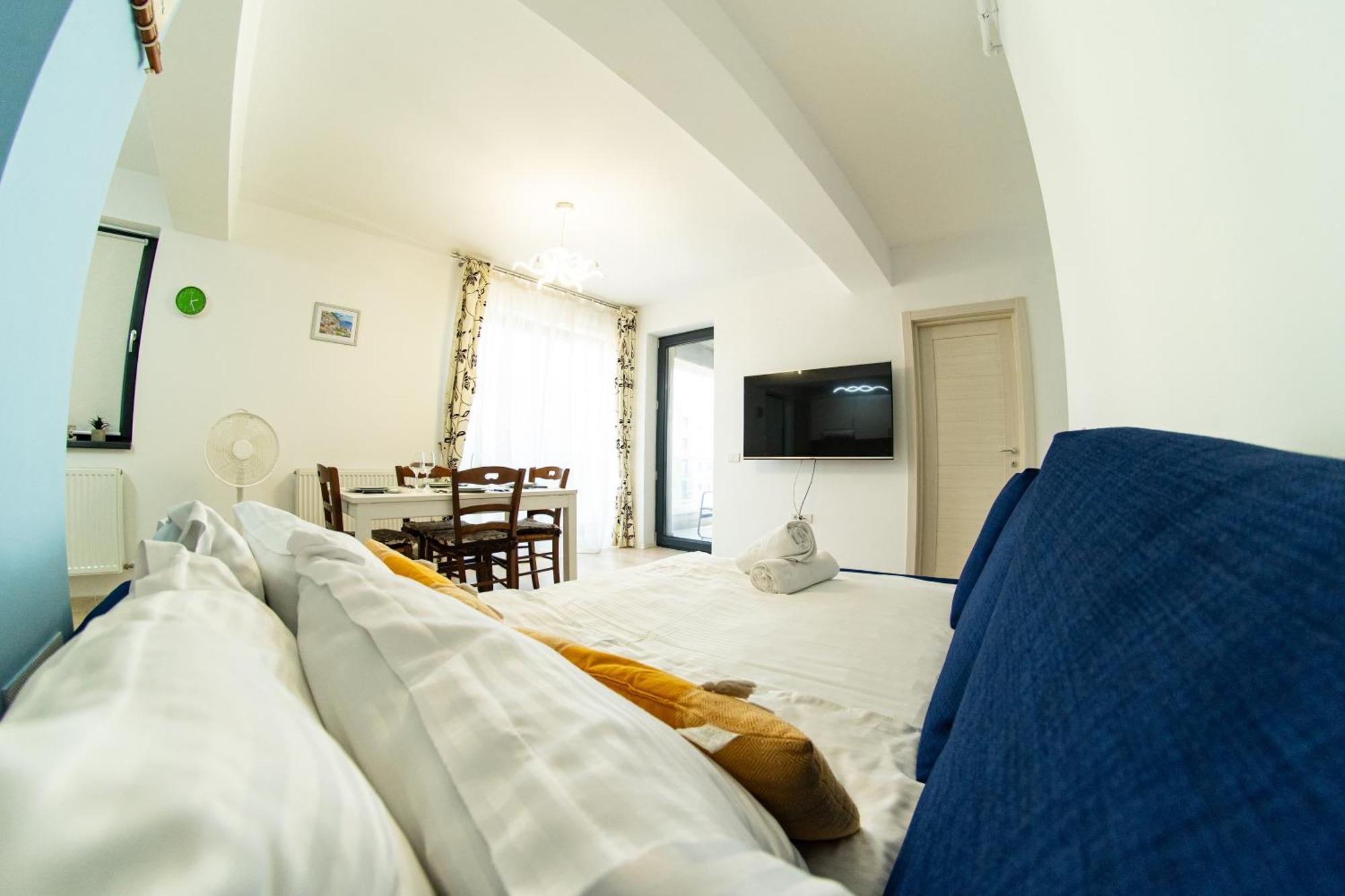 Jad - Comfortable - Apartments - Coresi Braşov Esterno foto