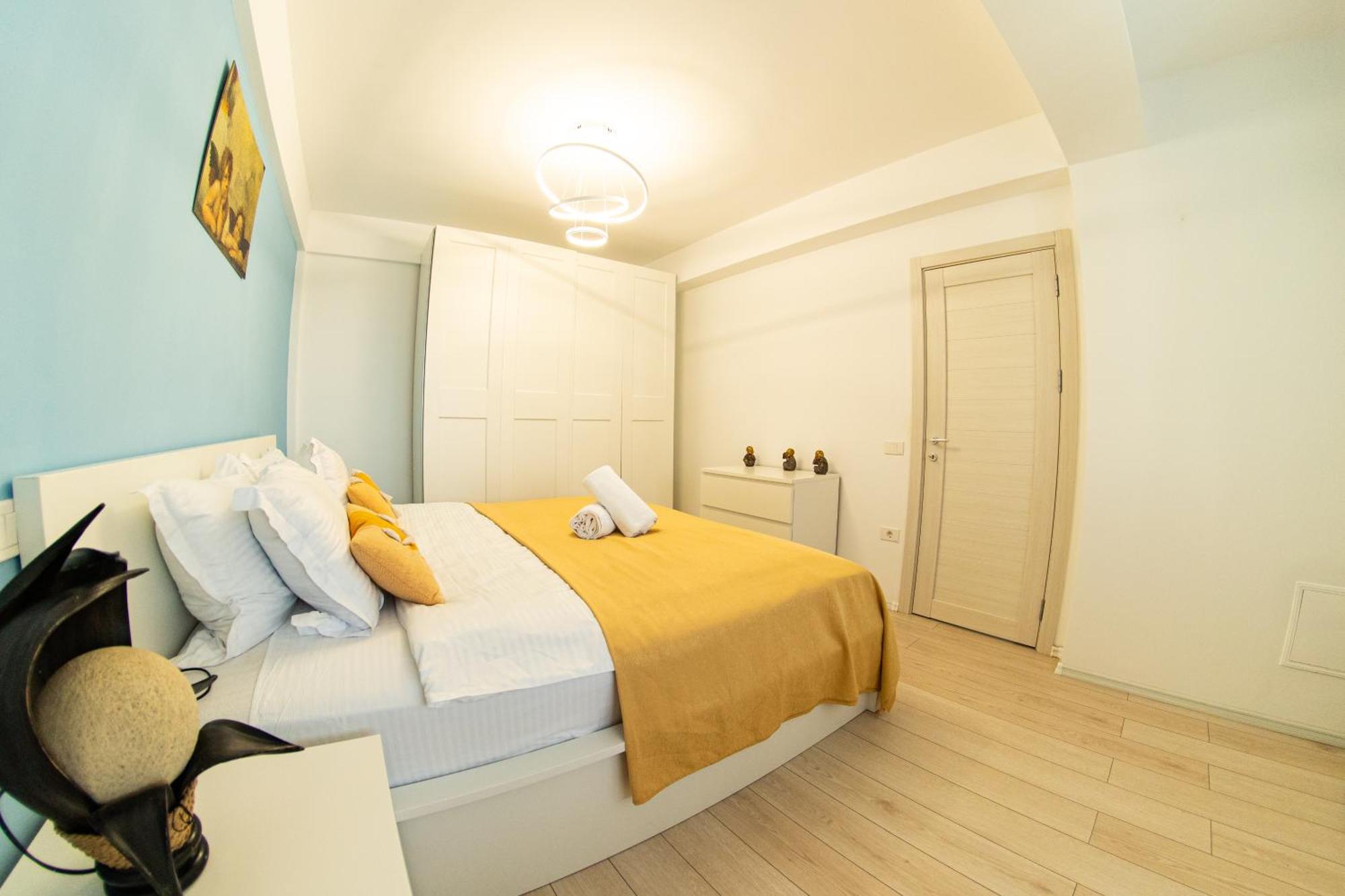 Jad - Comfortable - Apartments - Coresi Braşov Esterno foto