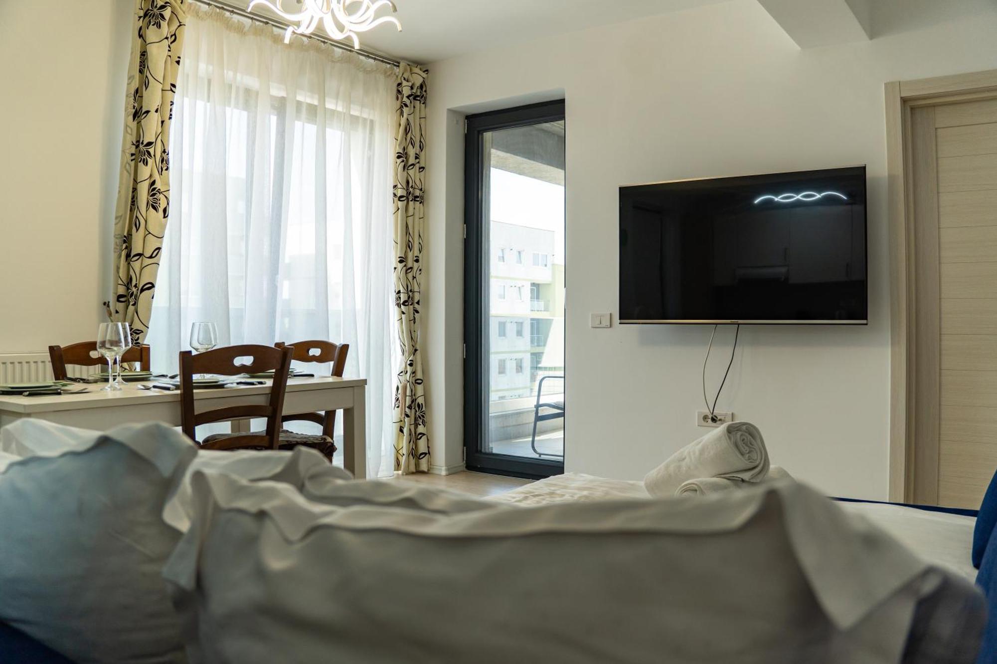Jad - Comfortable - Apartments - Coresi Braşov Esterno foto