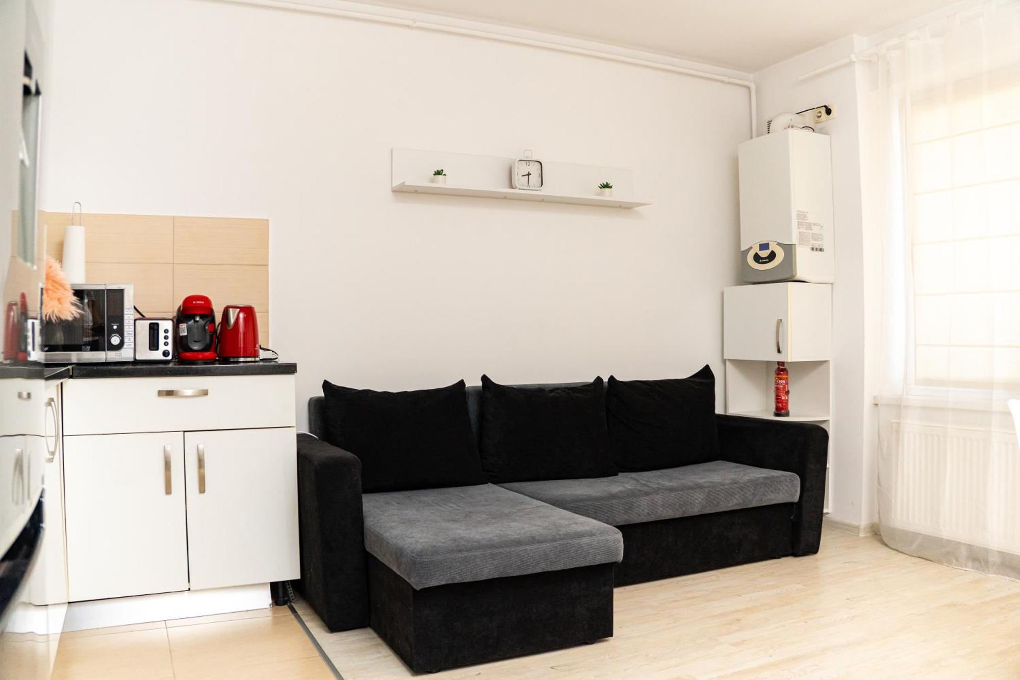 Jad - Comfortable - Apartments - Coresi Braşov Esterno foto