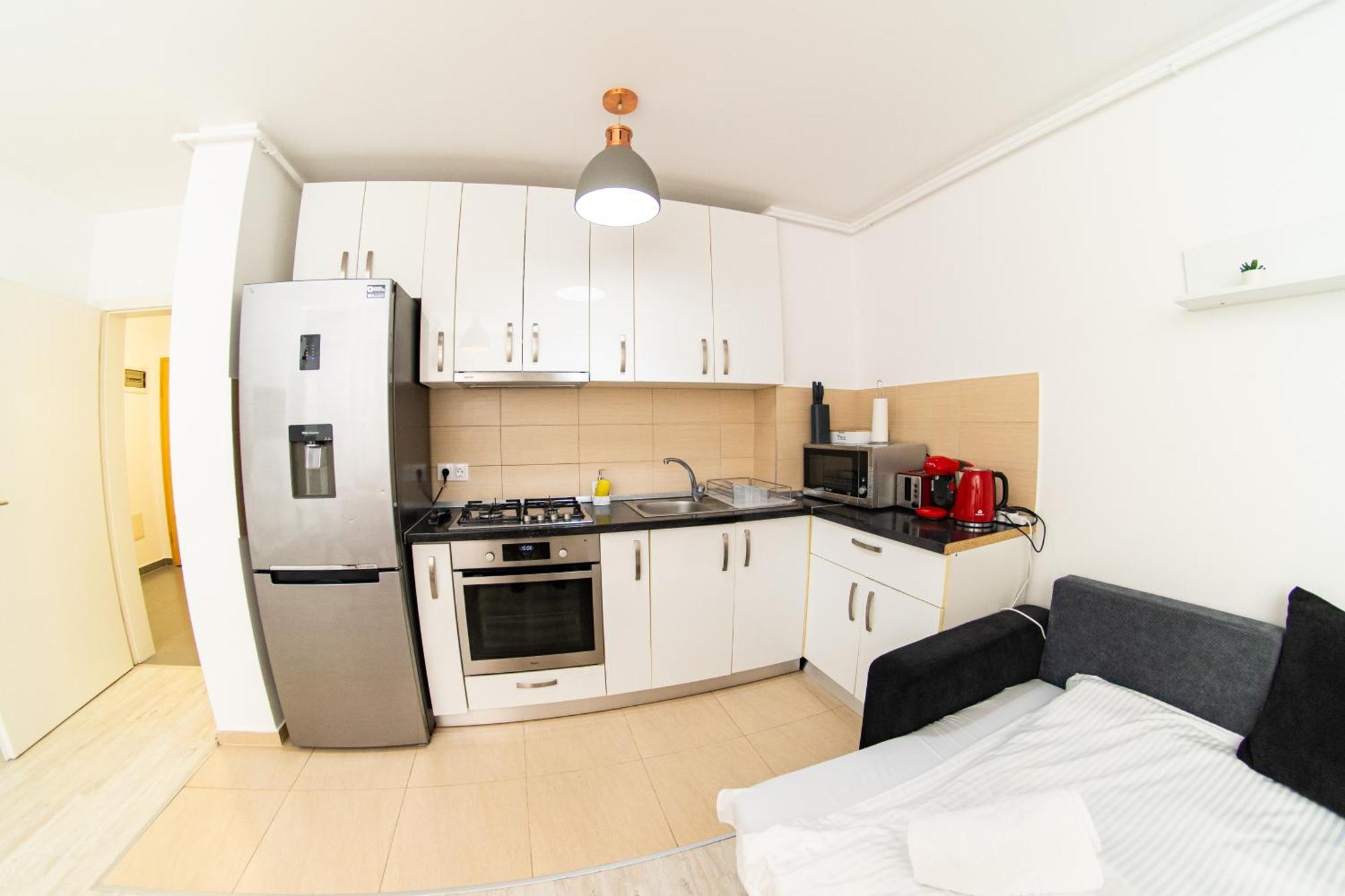 Jad - Comfortable - Apartments - Coresi Braşov Esterno foto