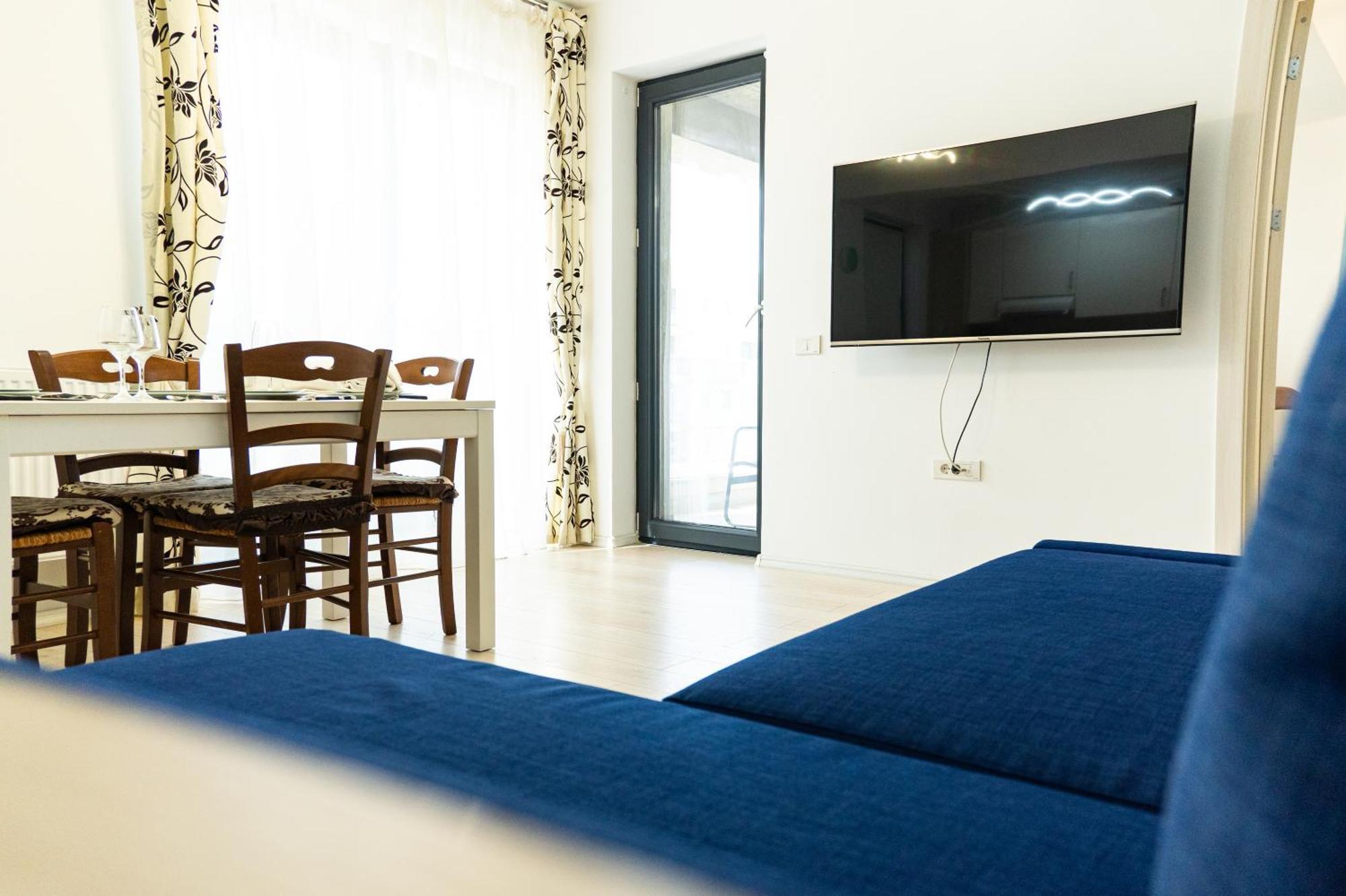 Jad - Comfortable - Apartments - Coresi Braşov Esterno foto